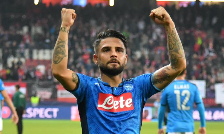 Notizie Napoli Napoli, Insigne fa pace con Ancelotti: ma il rinnovo si allontana | Mercato 5 Napoli, Insigne: 'Ero sereno in panchina. Con Ancelotti ho sbagliato e ho chiesto scusa'
