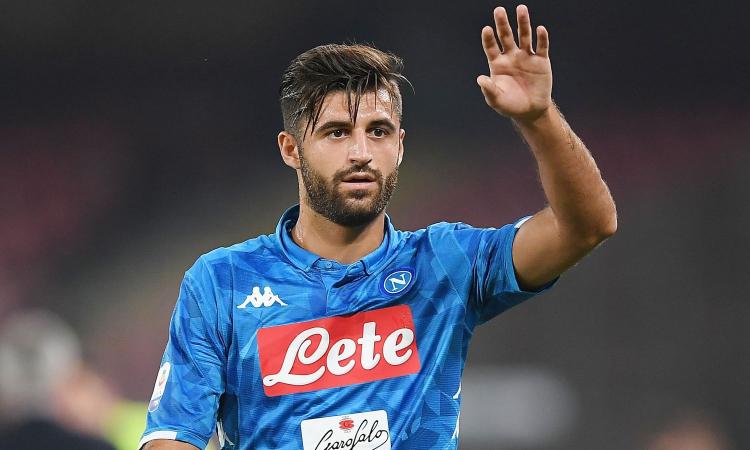 Notizie Napoli Napoli, Luperto: 'Soddisfatto per l'esordio in Champions' | Coppa Campioni 20 Napoli, Luperto: 'Contento per l'esordio in Champions'