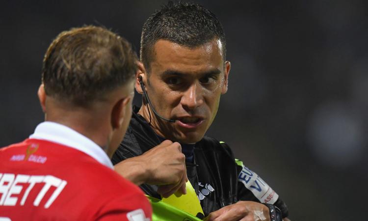Notizie Napoli Napoli-Verona, ecco la designazione arbitrale completa | Serie A 4 Napoli-Verona, ecco la designazione arbitrale completa