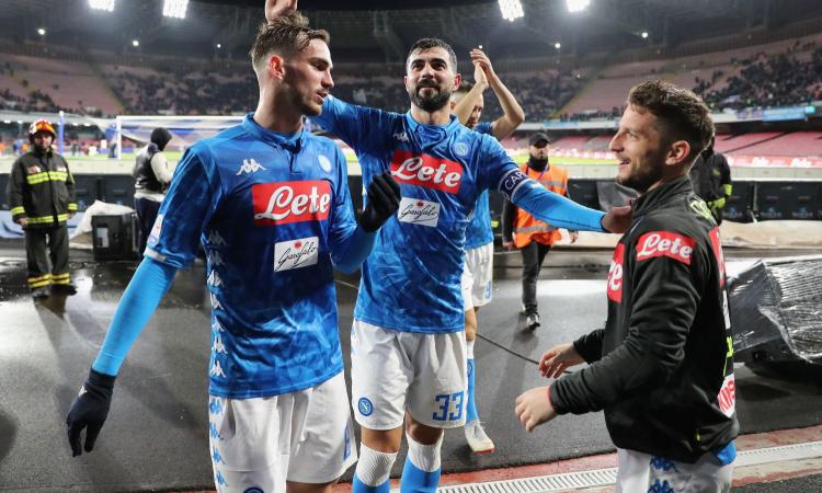 Notizie Napoli Napoli, pure Guardiola vorrebbe avere Fabian Ruiz | Mercato 6 Napoli, anche Guardiola vuole Fabian Ruiz
