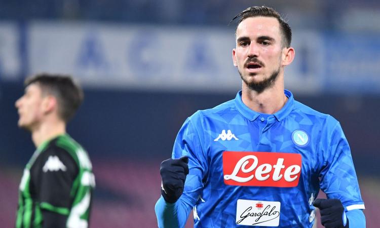 Notizie Napoli Napoli, Fabian Ruiz ha scelto il suo futuro | Mercato 10 Napoli, fissato il prezzo di Fabian Ruiz
