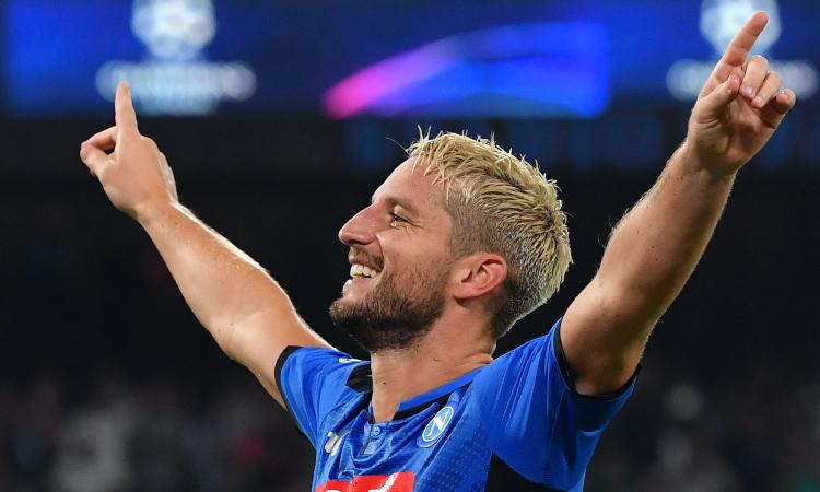 Notizie Napoli Napoli, il manager di Maradona: 'Primato di Mertens? Diego ha sempre creduto in lui' | Serie A 12 Napoli, il manager di Maradona: 'Record di Mertens? Diego ha sempre creduto in lui'