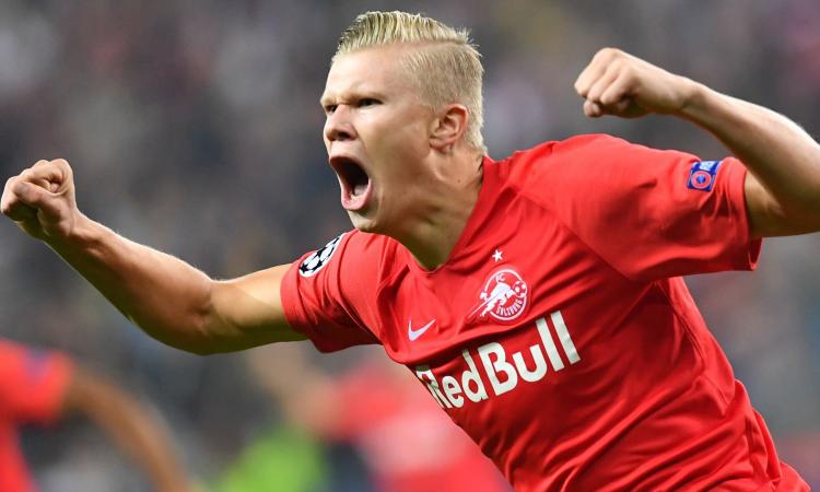 Notizie Napoli Napoli: occhi su Haaland | Mercato 6 Napoli: occhi su Haaland