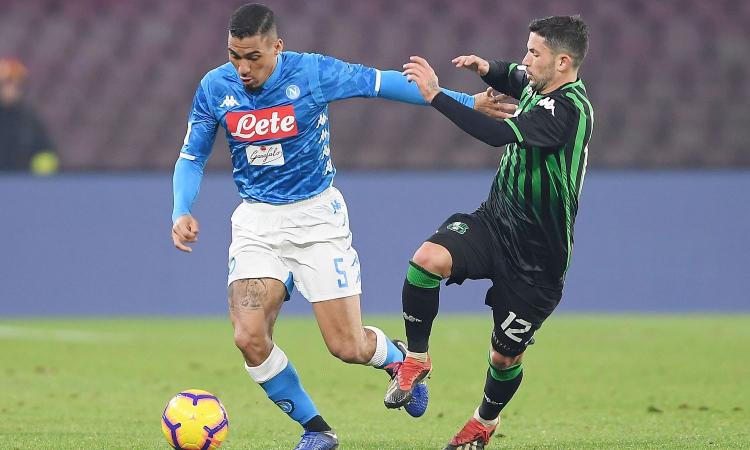 Notizie Napoli Napoli: contrattazione con Allan | Mercato 6 Napoli: trattativa con Allan