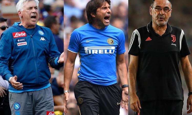 Notizie Napoli VXL, l'analisi di un blogger: 'Dopo i primato si riparte: la depressione di Conte, dubbi per il Napol... 14 VXL, l'analisi di un blogger: 'Dopo i record si riparte: la depressione di Conte, dubbi per il Napoli e Ronaldo...'