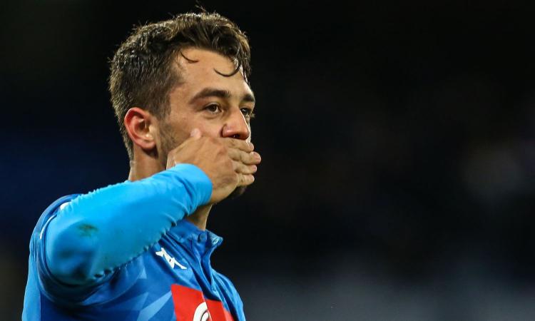 Notizie Napoli Younes: 'Debutto in Champions con il Napoli sarebbe speciale, le differenze con l'Ajax...' | Champio... 18 Younes: 'Debutto in Champions con il Napoli sarebbe speciale, le differenze con l'Ajax...'