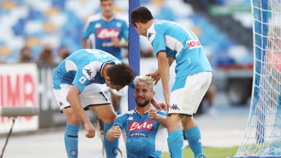 Napoli News - Cosa succede al Napoli? Terzo peggior avvio degli ultimi 10 anni 14 Napoli News Cosa succede al Napoli Terzo peggior avvio degli ultimi anni