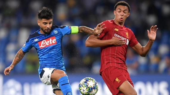 Napoli News - Le eurorivali del Napoli - Liverpool contro l'ex Rodgers per l'8a meraviglia 1 Napoli News Le eurorivali del Napoli Liverpool contro lex Rodgers per la meraviglia