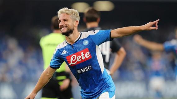 Napoli News - Napoli, l'ennesimo segnale di Mertens 1 Napoli News Napoli lennesimo segnale di Mertens