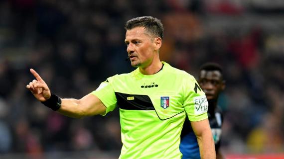 Napoli News - Napoli, pubblico del San Paolo contro Giacomelli: "Buffone, buffone..." 20 Napoli News Napoli pubblico del San Paolo contro Giacomelli quotBuffone buffone quot