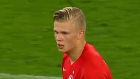 Napoli News - Rimpianto Håland, Boni: "Non solo Napoli, c'era pure la Juventus" 13 Napoli News Napoli senti Haaland quotCe la giocheremo alla pariquot