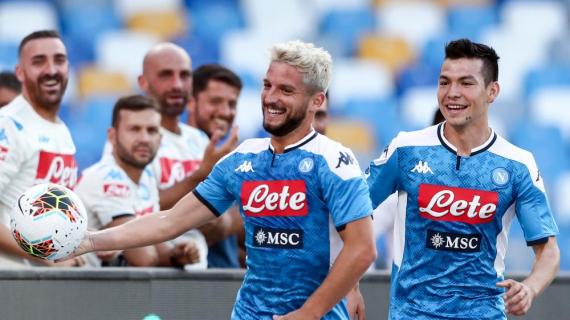 Napoli News - Napoli, strada tracciata per diventare grandi pure in Europa 11 Napoli News Napoli strada tracciata per diventare grandi anche in Europa