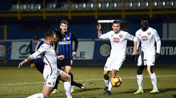 Napoli News - Primavera 1, primi punti per la Samp. Inter-Juventus domenica 10 Napoli News Primavera primi punti per la Samp Inter Juventus domenica