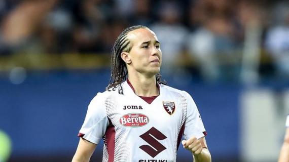 Napoli News - Torino, Laxalt: "Pari importante contro il Napoli. Contento per la mia gara" 6 Napoli News Torino Laxalt quotPari importante contro il Napoli Felice per la mia garaquot