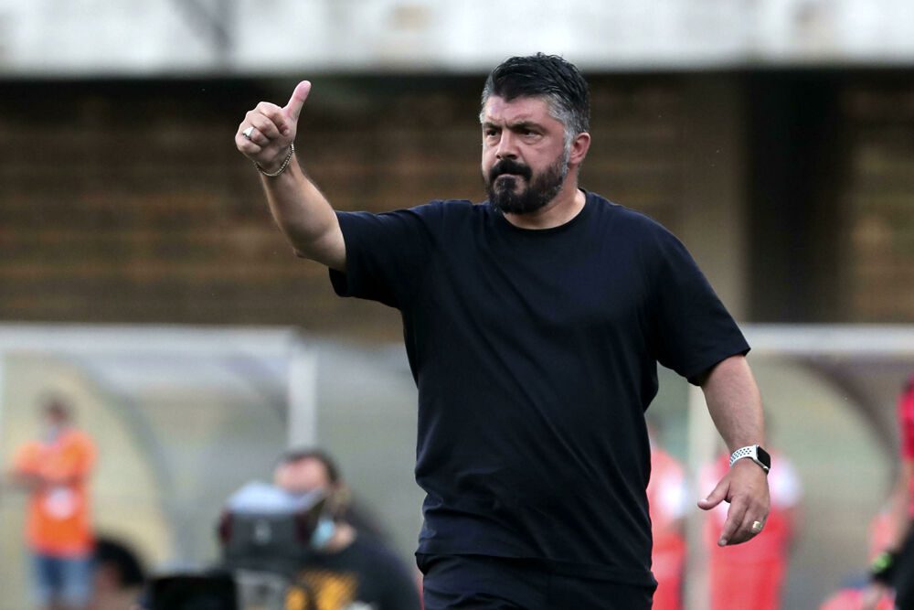 Juve-Napoli, 23 i giocatori convocati da Gattuso: l'elenco completo 1 Napoli, niente allenamento: Gattuso porta tutti a pranzo ad Ercolano