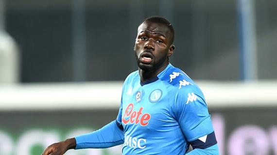 Ancelotti contro Klopp: il grande obiettivo per l'estate è Koulibaly del Napoli 1 Ancelotti contro Klopp: il grande obiettivo per l'estate è Koulibaly del Napoli