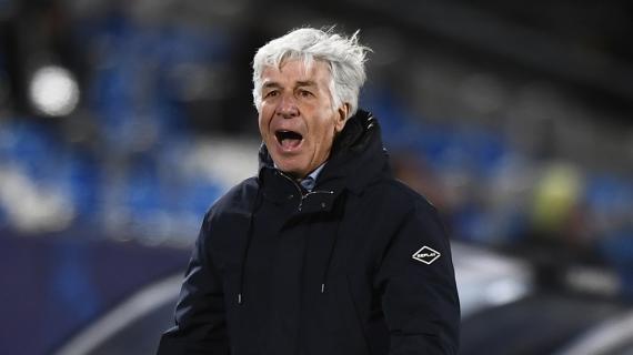 Atalanta, Gasperini: "Ci trattano tuttavia come una squadretta. Diamo fastidio" 19 Atalanta, Gasperini: "Ci trattano ancora come una squadretta. Diamo fastidio"
