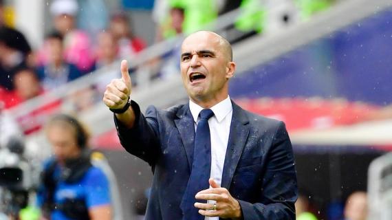 Belgio, il ct Martinez: "Lukaku domani non giocherà tutta la sfida. Mertens da valutare" 20 Belgio, il ct Martinez: "Lukaku domani non giocherà tutta la gara. Mertens da valutare"