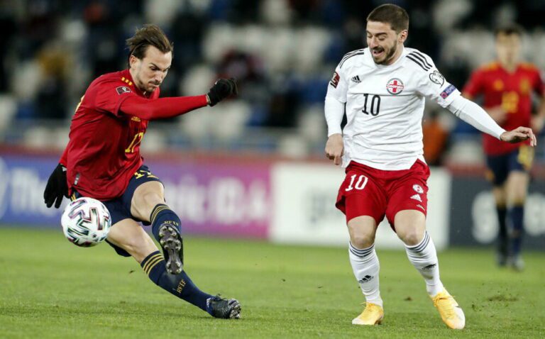 Fabian Ruiz parla del suo futuro: "Felice al Napoli, ho altri due anni di contratto"