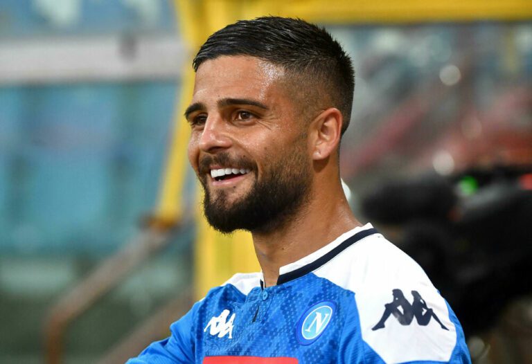 Insigne e Mario Rui, l'audio al momento del cambio diventa virale sul web