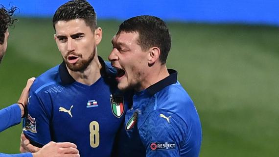 Italia, Mancini si affida al suo bomber da trasferta: 8 gol su 10 di Belotti segnati fuori casa 19 Italia, Mancini si affida al suo bomber da trasferta: 8 gol su 10 di Belotti segnati fuori casa