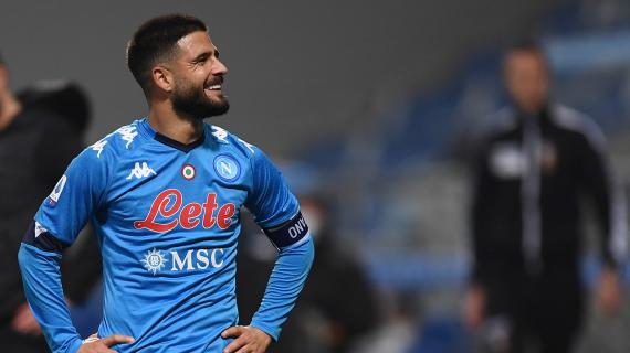Napoli, Insigne rifiuta la prima offerta di rinnovo: distanza economica e rischio rottura 8 Napoli, Insigne rifiuta la prima offerta di rinnovo: distanza economica e rischio rottura