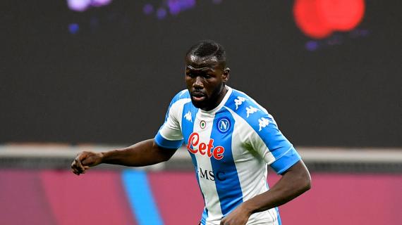 Napoli, da Koulibaly e Fabian ai due prossimo al termine: la lista dei probabili addii a fine stagione 12 Napoli, da Koulibaly e Fabian ai due in scadenza: la lista dei probabili addii a fine stagione
