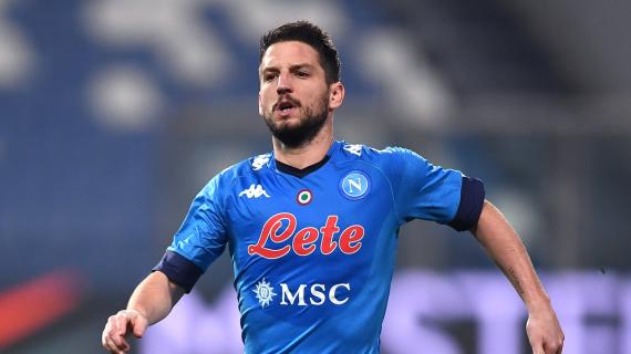 Napoli, tegola dal Belgio: Mertens si fa male alla spalla durante l'incontro contro la Repubblica Ceca 6 Napoli, tegola dal Belgio: Mertens si fa male alla spalla nel match contro la Repubblica Ceca