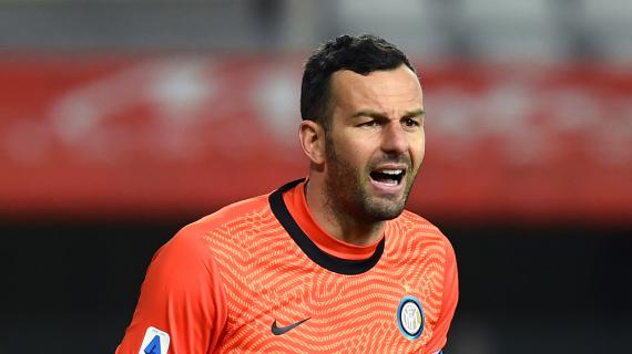 Verso il ritorno della Serie A, sollievo per l'Inter 3 TOP NEWS Ore 13 - Handanovic negativo al Covid. Le ultime su Aguero, Lukaku e Mandzukic