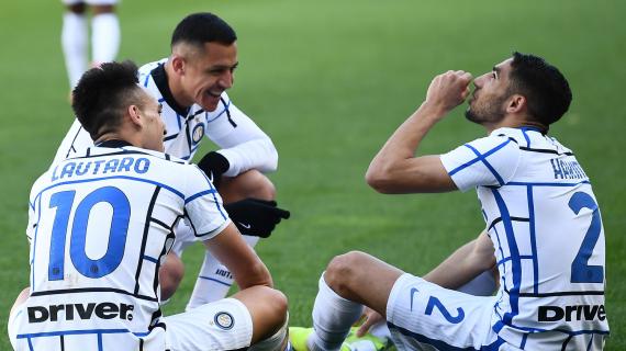 Valori di mercato, l'Inter domina la top 10: cinque nerazzurri contro tre della Juventus 5 Valori di mercato, l'Inter domina la top 10: cinque nerazzurri contro tre della Juventus