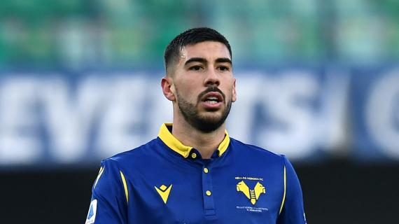 Verona, l'agente di Zaccagni: "Napoli interessato. A gennaio non siamo riusciti a chiudere" 11 Verona, l'agente di Zaccagni: "Napoli interessato. A gennaio non siamo riusciti a chiudere"