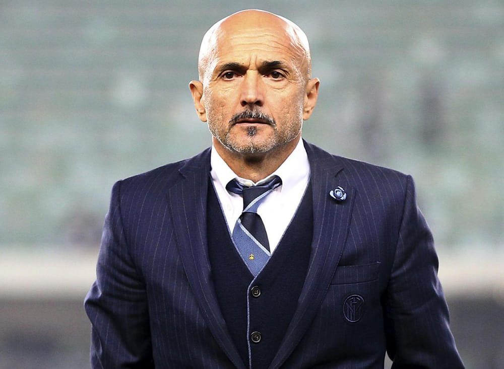 CALCIOMERCATO NAPOLI - Per la panchina azzurra risalgono le quotazioni di Spalletti 20 CALCIOMERCATO NAPOLI - Per la panchina azzurra risalgono le quotazioni di Spalletti