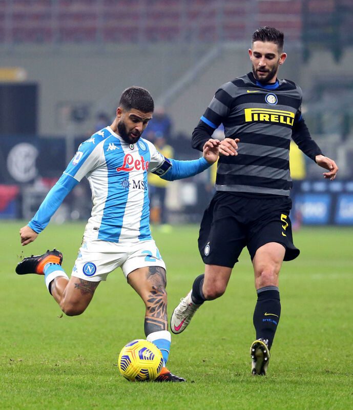 CALCIOMERCATO - Sky: "L'agente di Insigne a Casa Milan per un incontro" 4 CALCIOMERCATO - Sky: "L'agente di Insigne a Casa Milan per un incontro"