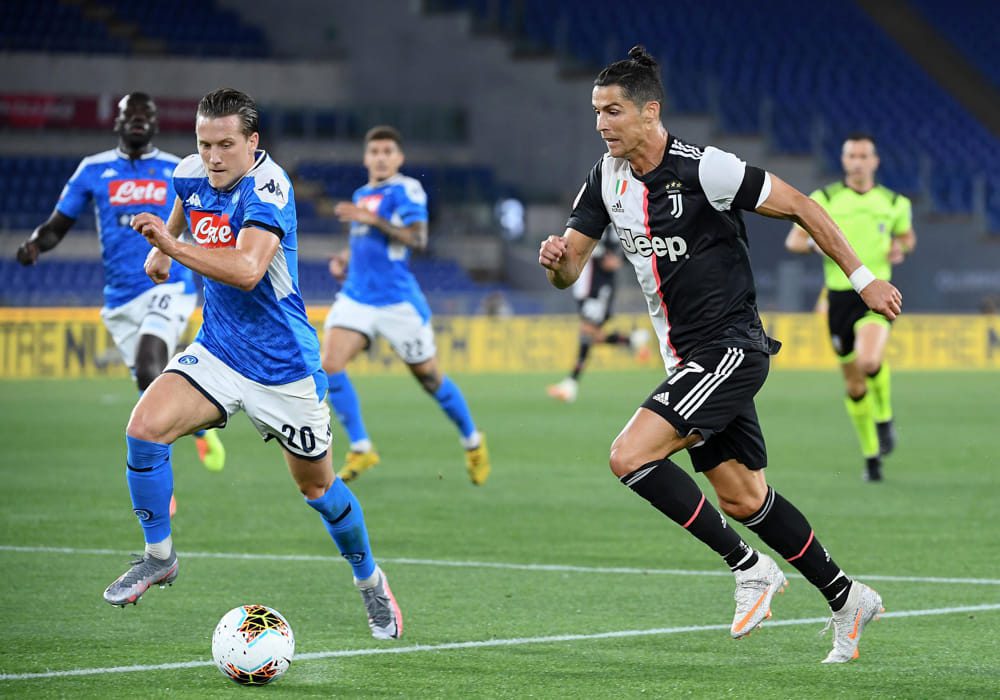 Juve-Napoli, ove vedere l'incontro: canale tv e orario 3 Juve-Napoli, dove vedere la partita: canale tv e orario