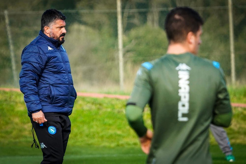 Napoli, Gattuso perde Demme: per la Lazio ballottaggio fra Bakayoko ed Elmas? 20 Napoli, Gattuso perde Demme: per la Lazio ballottaggio tra Bakayoko ed Elmas?