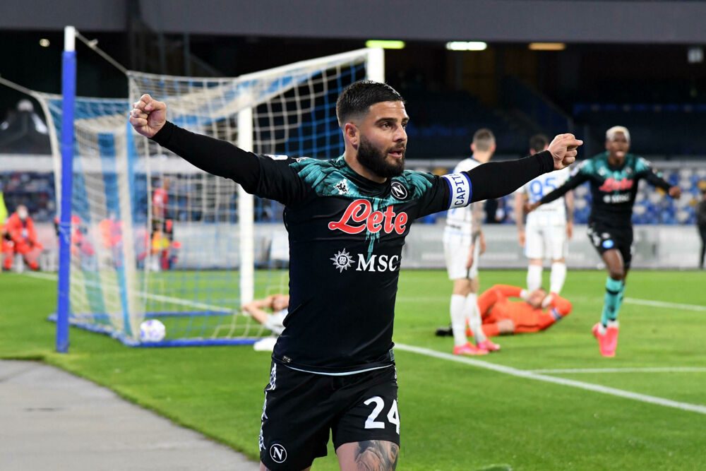 Napoli-Inter 1-1: gli azzurri fermano la capolista al Maradona 10 Napoli-Inter 1-1: gli azzurri fermano la capolista al Maradona
