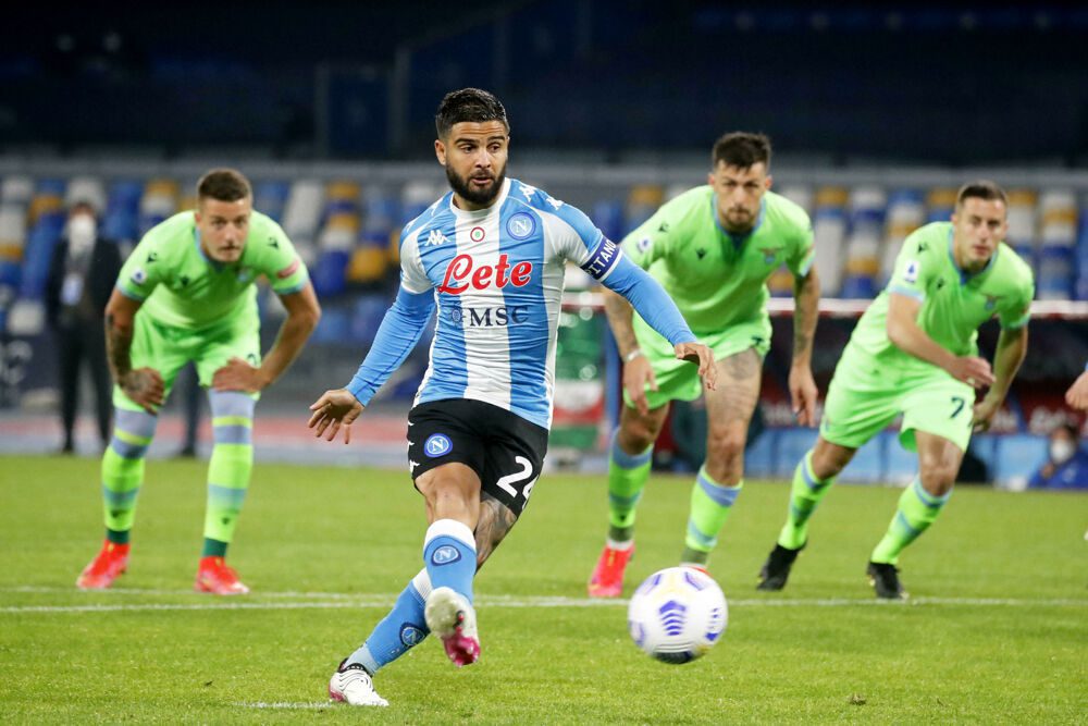 Napoli-Lazio 5-2: show degli azzurri, gol e spettacolo al Maradona 22 Napoli-Lazio 5-2: show degli azzurri, gol e spettacolo al Maradona