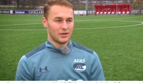 Anche il Napoli su Koopmeiners: Non voglio lasciare ad ogni costo l'AZ, ma chiedo decisioni veloci 10 Tre italiane su Koopmeiners: "Non voglio lasciare a tutti i costi l'AZ, ma chiedo decisioni veloci"