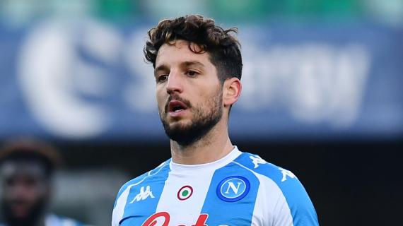 Napoli, Mertens sui social: "Lavoro sodo per tornare quanto prima" 3 Napoli, Mertens sui social: "Lavoro sodo per tornare il prima possibile"