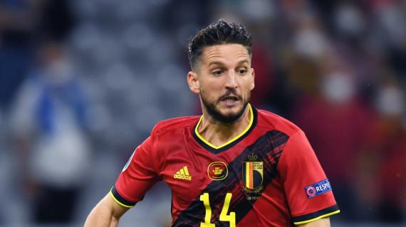 Napoli, il ritorno di Mertens non è alle porte: il belga rientrerà ad ottobre 9 Napoli, il ritorno di Mertens non è alle porte: il belga rientrerà ad ottobre