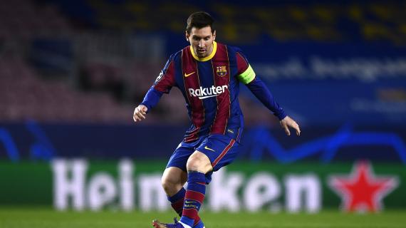 Messi lascia il Barcellona. È la grande opportunità del Paris Saint-Germain, o di Guardiola 12 Messi lascia il Barcellona. È la grande occasione del Paris Saint-Germain, o di Guardiola