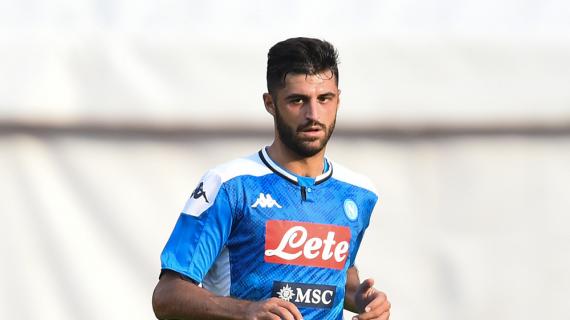 Napoli, Luperto va all'Empoli: operazione chiusura, si fa a titolo temporaneo secco 5 Napoli, Luperto va all'Empoli: operazione chiusura, si fa in prestito secco