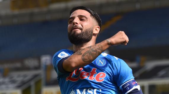 Napoli, De Laurentiis durante la preparazione estiva: Spalletti attende una svolta sul rinnovo di Insigne 3 Napoli, De Laurentiis in ritiro: Spalletti attende una svolta sul rinnovo di Insigne