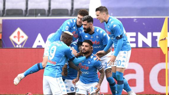 Napoli, tutti negativi i tamponi effettuati nel pomeriggio di ieri 1 Napoli, tutti negativi i tamponi effettuati nel pomeriggio di ieri