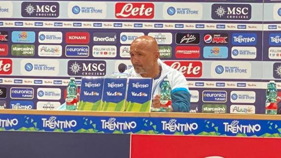 Napoli, secondo giorno nel ritiro di Castel di Sangro. Tattica e partitella: il report del club 8 Napoli, secondo giorno nel ritiro di Castel di Sangro. Tattica e partitella: il report del club