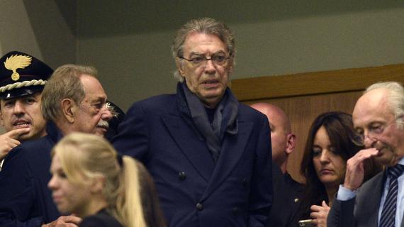 Napoli, senti Moratti: "Bisogna tenere conto dei tifosi, per tale motivo l'accordo di Insigne va rinnovato" 7 Napoli, senti Moratti: "Bisogna tenere conto dei tifosi, per questo il contratto di Insigne va rinnovato"