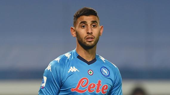 Napoli, si rivede Ghoulam: Spalletti ci prova in attesa di novità dal mercato 5 Napoli, si rivede Ghoulam: Spalletti ci prova in attesa di novità dal mercato
