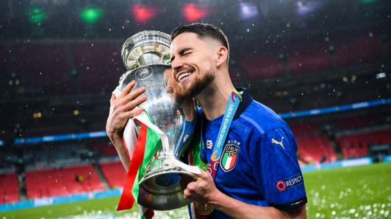 Lukaku-Chelsea, il benvenuto di Jorginho: "Un campione, ci darĆ una grossa mano" 14 Lukaku-Chelsea, il benvenuto di Jorginho: "Un campione, ci darĆ una grossa mano"