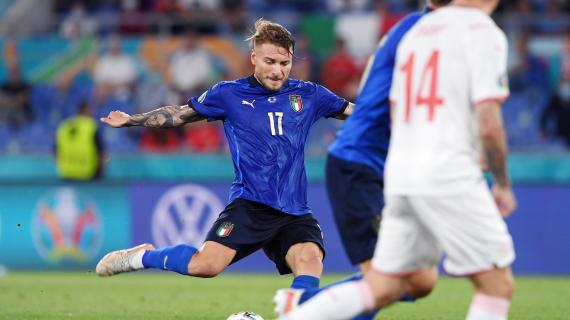 Lazio, Immobile: "Insigne mi ha disquisito di Sarri, sono giunto durante la preparazione estiva preparato" 19 Lazio, Immobile: "Insigne mi ha parlato di Sarri, sono arrivato in ritiro preparato"