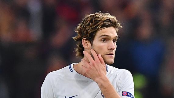 Napoli, offerto Marcos Alonso ma il suo ingaggio non rientra nei parametri azzurri 20 Napoli, proposto Marcos Alonso ma il suo ingaggio non rientra nei parametri azzurri